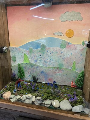 Wild Blueberry Land by null