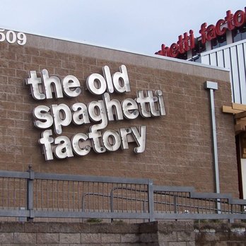 The Old Spaghetti Factory - Italian Near Me - Lynnwood, Washington The Old Spaghetti Factory - Italian Near Me - Lynnwood, Washington