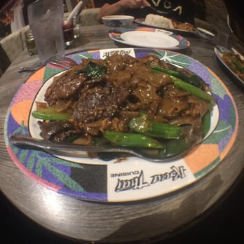 Krua Thai Restaurant - Pad see eww beef - Thai Near Me - North Hollywood, California Krua Thai Restaurant - Pad see eww beef - Thai Near Me - North Hollywood, California