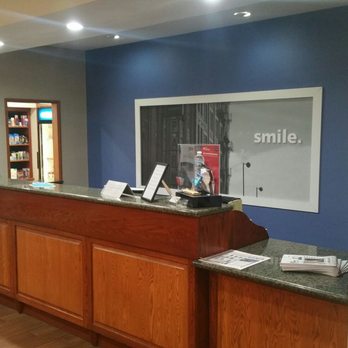 Hampton Inn Heath-Newark - The front desk - Hotels Near Me - Heath, Ohio Hampton Inn Heath-Newark - The front desk - Hotels Near Me - Heath, Ohio