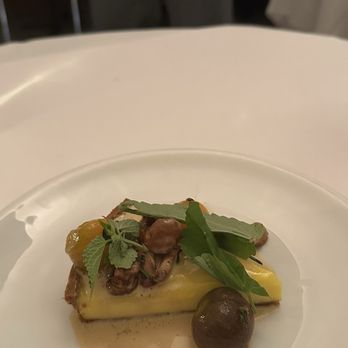 Bridges - Comte tart - New American Near Me - New York, New York