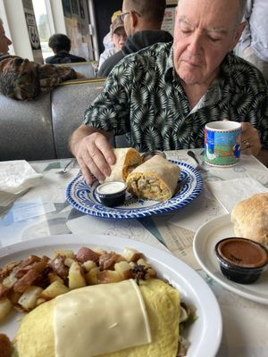 Buddy's Diner by null