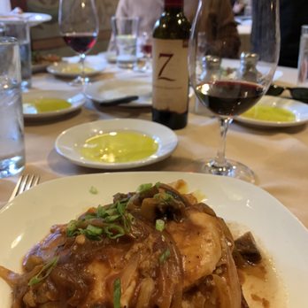 Fried Green Tomatoes - Chicken Marsala - Steakhouses Near Me - Galena, Illinois