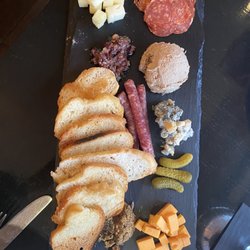 Wild Dog - Charcuterie