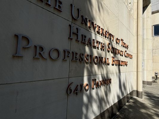 UT Physicians Cardiology Clinic