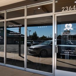 Exterior photo of iHeart Chiropractic - El Cajon, California Exterior photo of iHeart Chiropractic - El Cajon, California