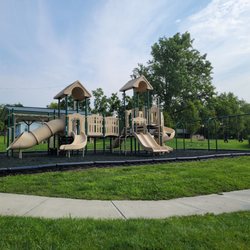Monahan Veterans Memorial Park - Playground