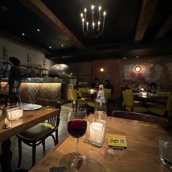 Serafina Tribeca - Ambience - Bars Near Me - New York, New York