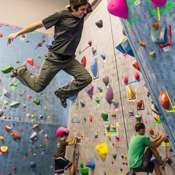 Focus Climbing Center - And he held on. - Climbing Near Me - Mesa, Arizona Focus Climbing Center - And he held on. - Climbing Near Me - Mesa, Arizona