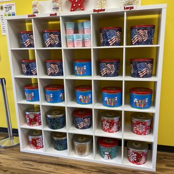 Popstarz Popcorn - Tins - Popcorn Shops Near Me - Concord, North Carolina Popstarz Popcorn - Tins - Popcorn Shops Near Me - Concord, North Carolina