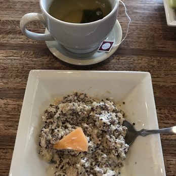 Brasil - Coconut quinoa with fruit - Breakfast & Brunch Near Me - Houston, Texas Brasil - Coconut quinoa with fruit - Breakfast & Brunch Near Me - Houston, Texas