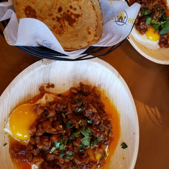 Eggholic - Indian Street Food - Indian Near Me - Niles, Illinois
