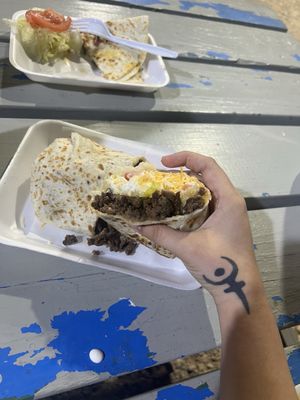 Tacos Al Patron