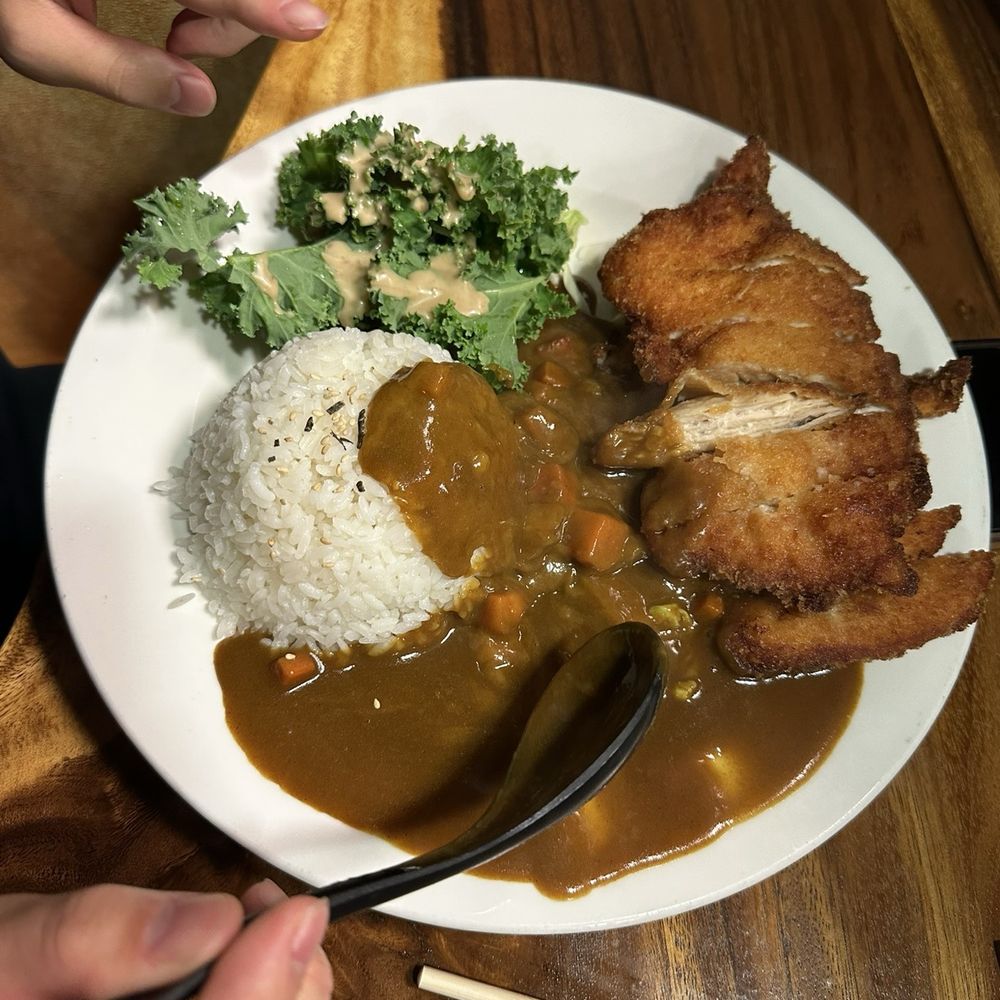 MoneyKey Ramen - Chicken Katsu Curry - Ramen Near Me - Simi Valley, California MoneyKey Ramen - Chicken Katsu Curry - Ramen Near Me - Simi Valley, California