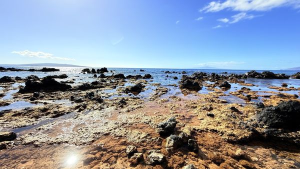 Keawakapu Beach by null