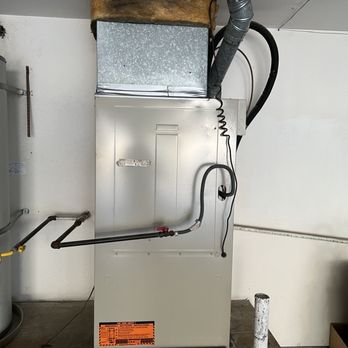 Irvine Air Conditioning Repair - My 1987 heater. RIP - Heating & Air Conditioning/HVAC Near Me - Irvine, California