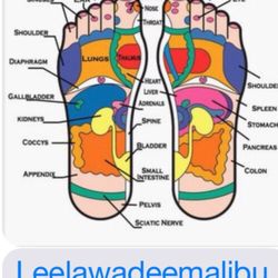 Leelawadee Thai Massage & Reflexology