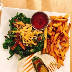 Pure Kitchen - Kanata - Peaceful falafel
