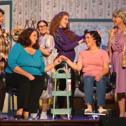 Theatre Bristol - Theatre Bristol presents "Steel Magnolias" 2025