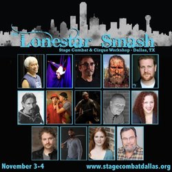 Austin Warrior Arts - Lonestar Smash: African Martial Arts Instructor