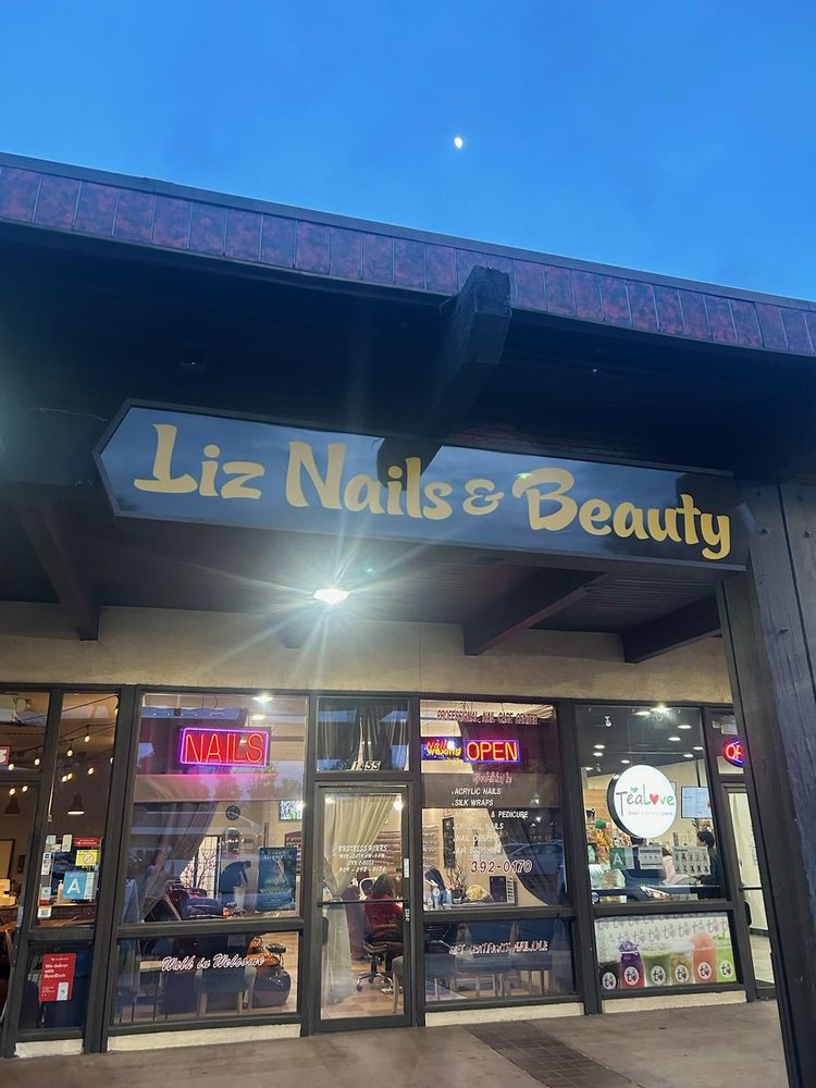 LIZ NAILS & BEAUTY Request an Appointment 1455 Foothill Blvd, La