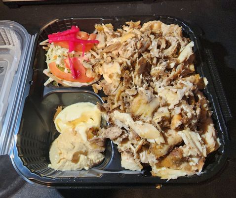 Restaurant Boustan by null