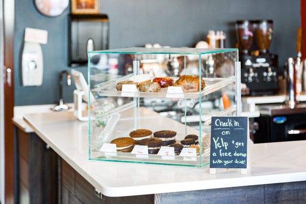 Jimmy Beans Coffee Club by null