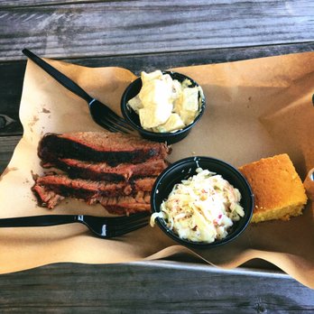 Mission BBQ - That brisket! - Barbeque Near Me - Parma, Ohio