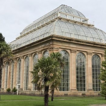 Royal Botanic Garden Edinburgh - The Greenhouse. - Botanical Gardens Near Me - Edinburgh, EDH