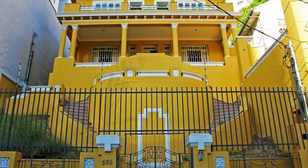 Samba Rooms Hostel by null
