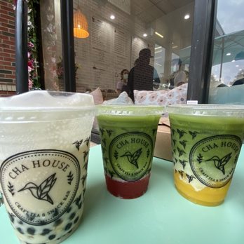 Cha House - Cary - Taiwanese Near Me - Cary, North Carolina