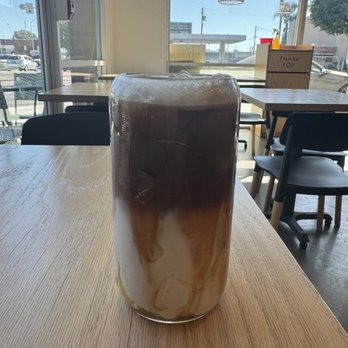 Qamaria Coffee - Latte - Coffee & Tea Near Me - Fullerton, California