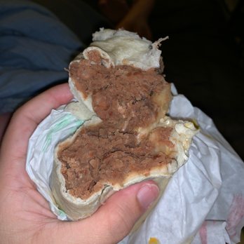 Del Taco - Beans are bad all the way through - Mexican Near Me - Chandler, Arizona Del Taco - Beans are bad all the way through - Mexican Near Me - Chandler, Arizona