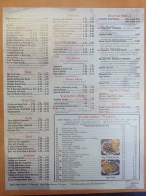 Menu photo 5 Hong Kong House North Miami, FL Menu photo 5 Hong Kong House North Miami, FL