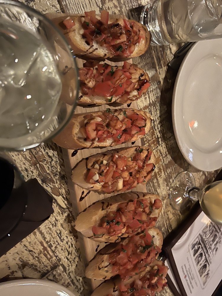 La Crosta Woodfire Pizzeria Italiana
