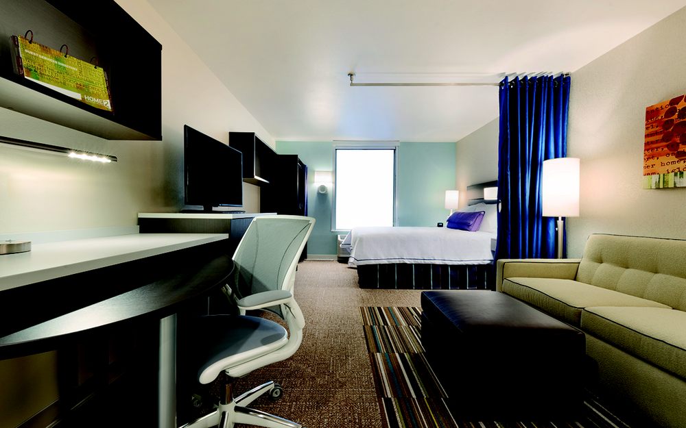 Home2 Suites by Hilton Anchorage/Midtown