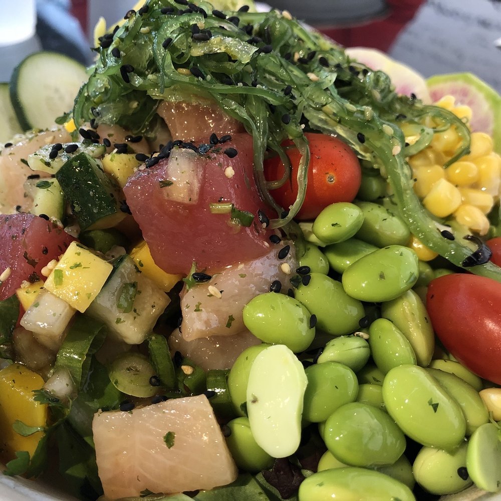 Go Fish Poke - Poke Near Me - Dallas, Texas Go Fish Poke - Poke Near Me - Dallas, Texas