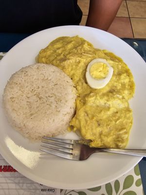 Chim Pum Callao Peruvian restaurant by null