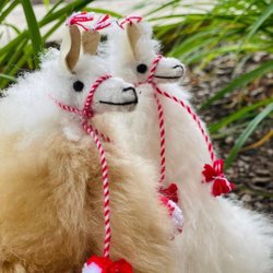 Lucys Handmade Clothing Shop - Handmade in Peru Alpaca Lamas