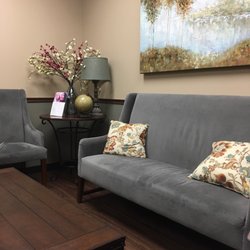 Presbyterian Hospital of Flower Mound - The waiting area