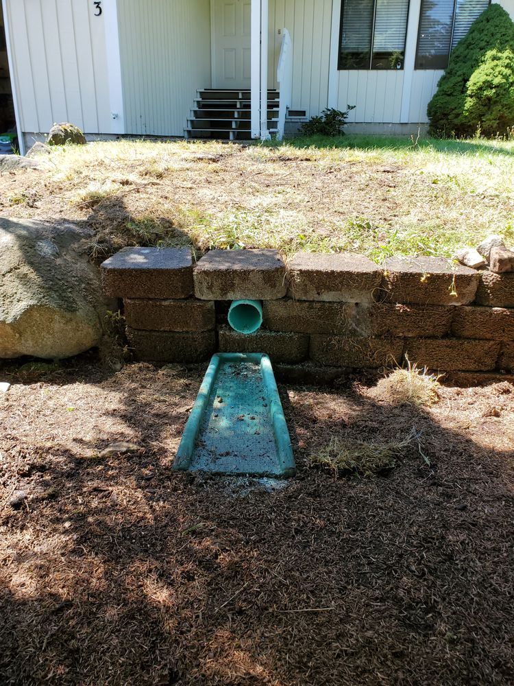 Slide of Pipelining Northwest