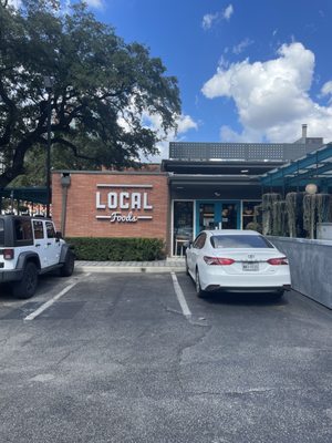 LFM - Local Foods Market by null