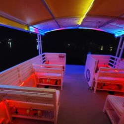 St. Augustine Boat Tours - Boat