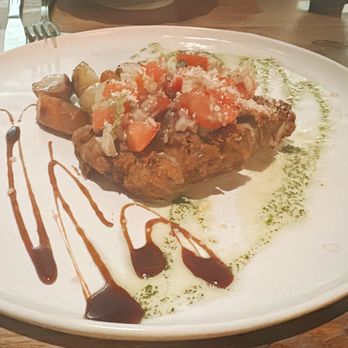 Wano - Fried Chicken w. Salsa Sauce - Izakaya Near Me - New York, New York Wano - Fried Chicken w. Salsa Sauce - Izakaya Near Me - New York, New York