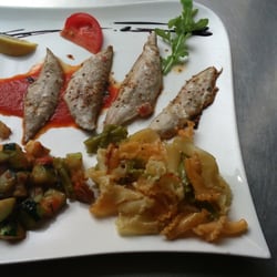 Filets de maquereaux