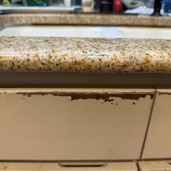 Liz's Beautiful Things - Here are two of my drawers that are so badly chipped. - Refinishing Services Near Me - San Antonio, Texas Liz's Beautiful Things - Here are two of my drawers that are so badly chipped. - Refinishing Services Near Me - San Antonio, Texas