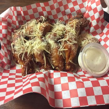 Valley Wings - Garlic parmesan... amazing - Chicken Wings Near Me - Phoenix, Arizona Valley Wings - Garlic parmesan... amazing - Chicken Wings Near Me - Phoenix, Arizona