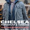 Chelsea Menswear & Tuxedos gift card