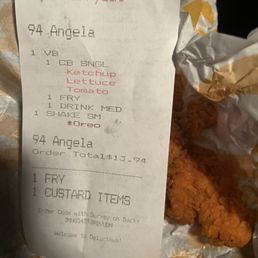 Burger...or lack thereof Burger...or lack thereof