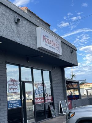 Shane's Pizza on 87 by null